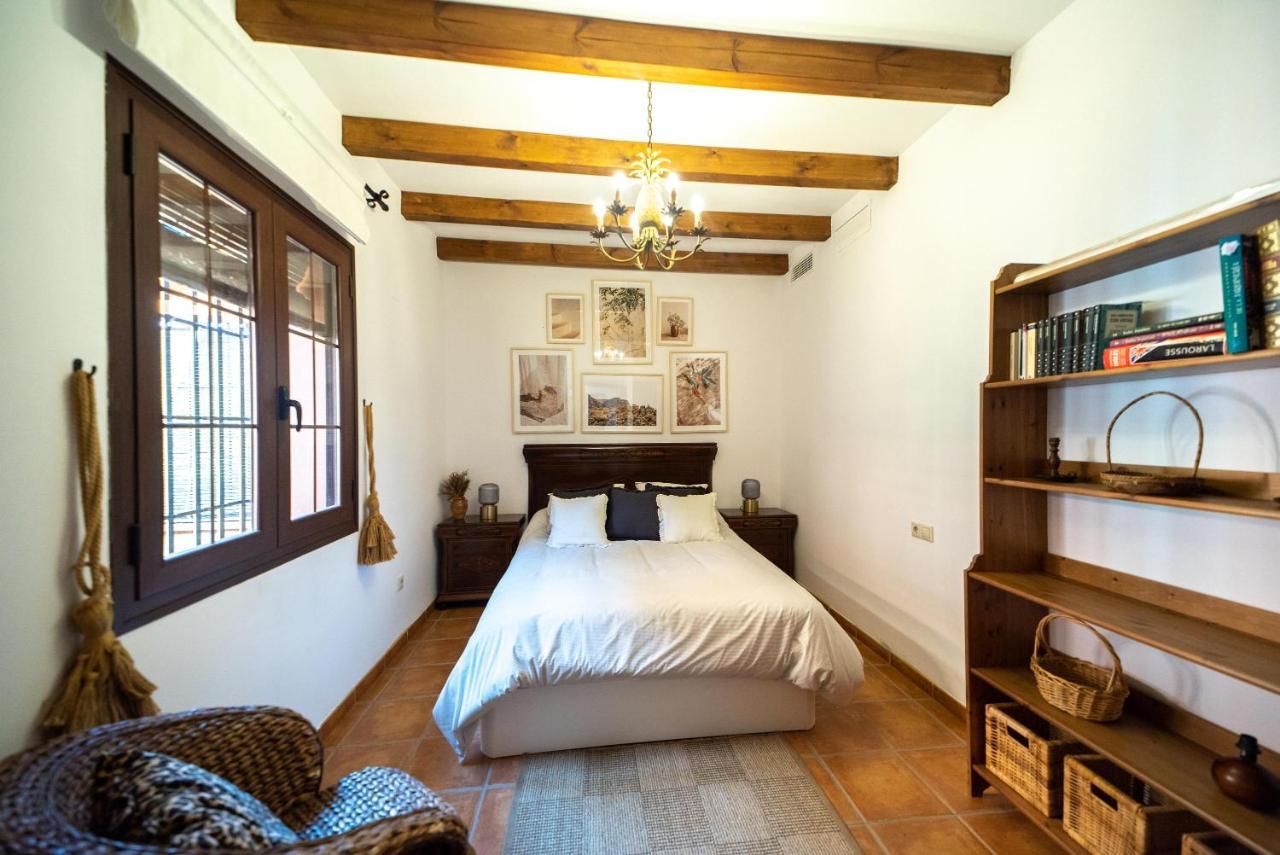 La Jacaranda Villa Hornachuelos Exterior photo